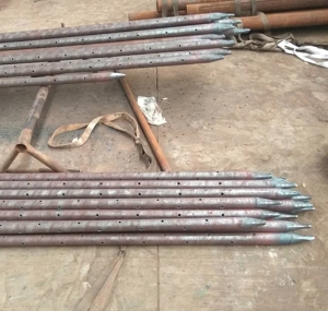 天津大無縫鋼管廠|天津鋼管Φ50注漿管